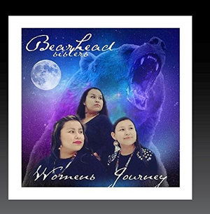 Cover for Bearhead Sisters · Women's Journey (CD) (2016)