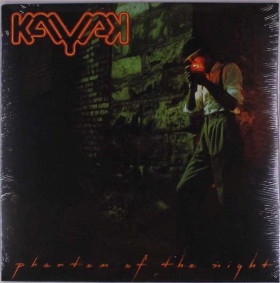 Cover for Kayak · Phantom Of The Night (LP) (2020)