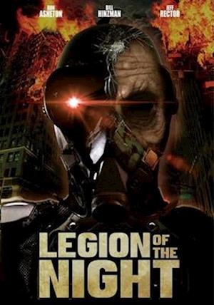 Legion of the Night - Legion of the Night - Movies - ACP10 (IMPORT) - 0632726142117 - February 23, 2021