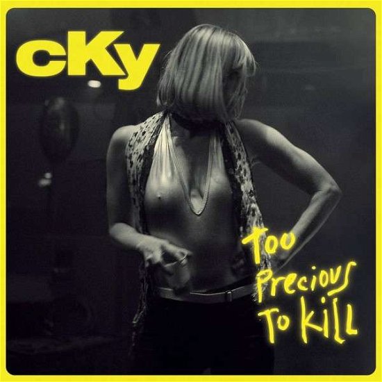 Cover for Cky · To Precious To Kill (LP) [EP edition] (2018)