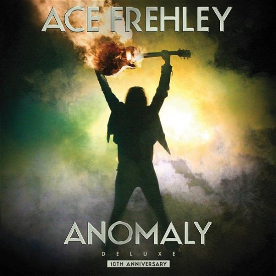 Anomaly - Ace Frehley - Música - ENTERTAINMENT ONE - 0634164621117 - 27 de setembro de 2019
