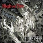 Cover for High on Fire · De Vermis Mysteriis (LP) (2023)