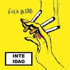 Cover for Gula Blend · Inte Idag (LP) (2020)