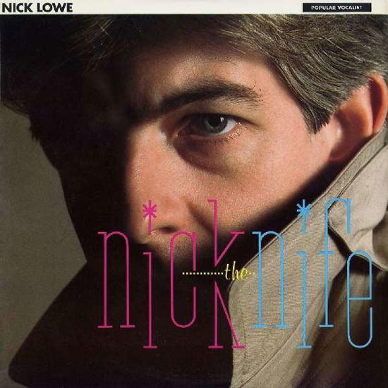 Nick The Knife - Nick Lowe - Musiikki - YEP ROC - 0634457240117 - torstai 13. heinäkuuta 2017