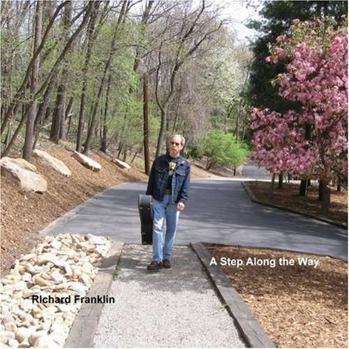 Cover for Richard Franklin · Step Along the Way (CD) (2006)
