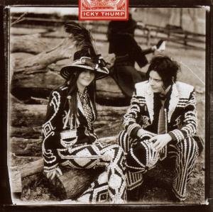 Cover for The White Stripes · Icky Thump (LP) [Standard edition] (2007)