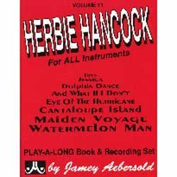 Cover for Music of Herbie Hancock / Various (CD) (2000)