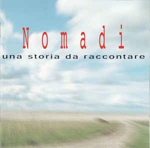 Cover for Nomadi I · Una Storia Da Raccontare (LP) [Limited edition] (2021)