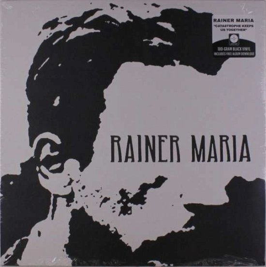 Cover for Rainer Maria · Catastrophe Keeps Us Together (LP) (2021)