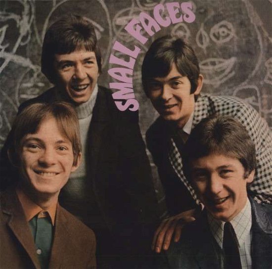 Cover for Small Faces (LP) (2009)