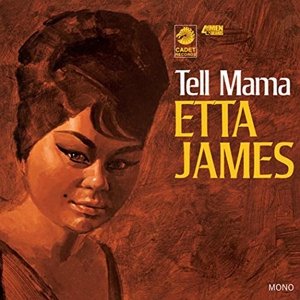 Cover for Etta James · Tell Mama (LP) [Limited edition] (2016)