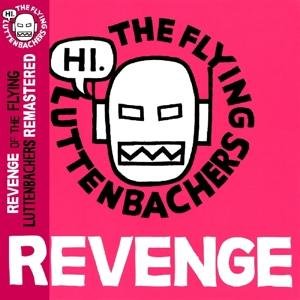 Revenge Of The Flying Luttenbachers - Flying Luttenbachers - Musiikki - SKINGRAFT - 0647216612117 - torstai 1. kesäkuuta 2017