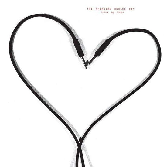 Cover for American Analog Set · Know By Heart (LP) (2014)