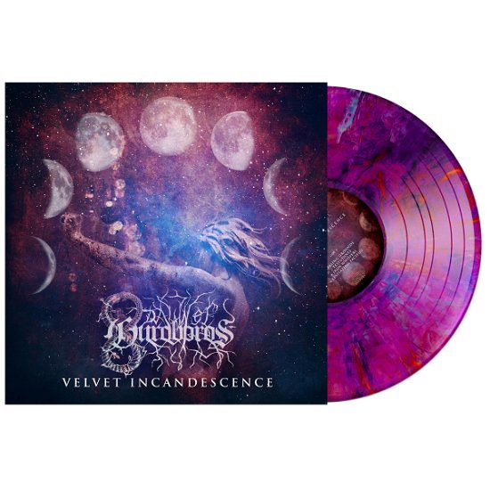 Dawn Of Ouroboros · Velvet Incandescence (LP) (2023)