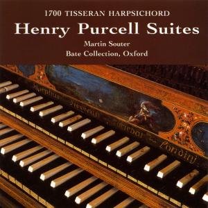 Cover for Henry Purcell · Henry Purcell Suites (CD) (2003)