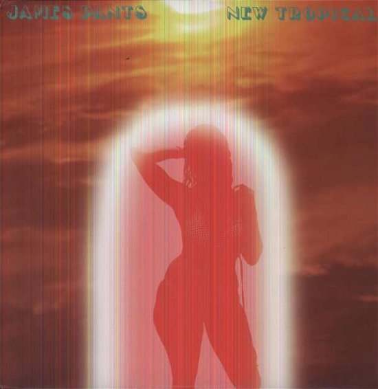 Cover for James Pants · New Tropical EP (LP) (2010)