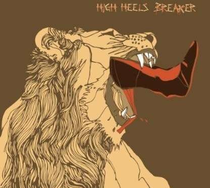 Cover for High Heels Breaker · Come Easy (12&quot;) [EP edition] (2014)