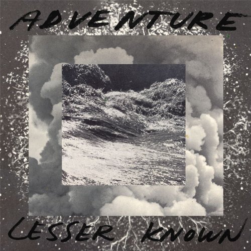 Cover for Adventure · Lesser Unknown (LP) (2011)