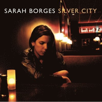 Cover for Sarah Borges · Silver City (LP) (2023)