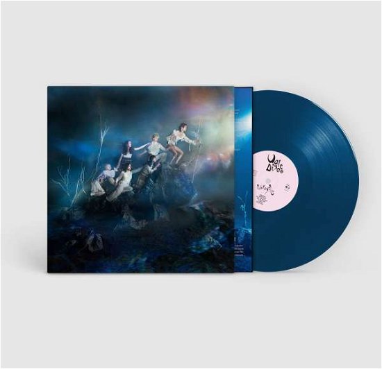 Cover for Walt Disco · Unlearning (Transparent Blue Vinyl) (LP) (2022)