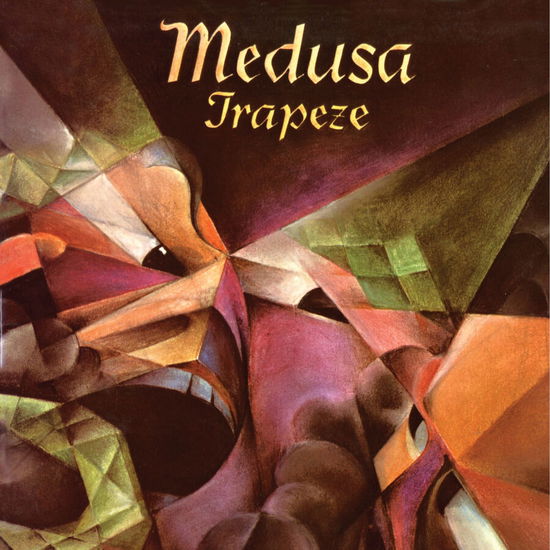 Medusa - Trapeze - Muzyka - DEKO ENTERTAINMENT - 0691026179117 - 23 lutego 2024