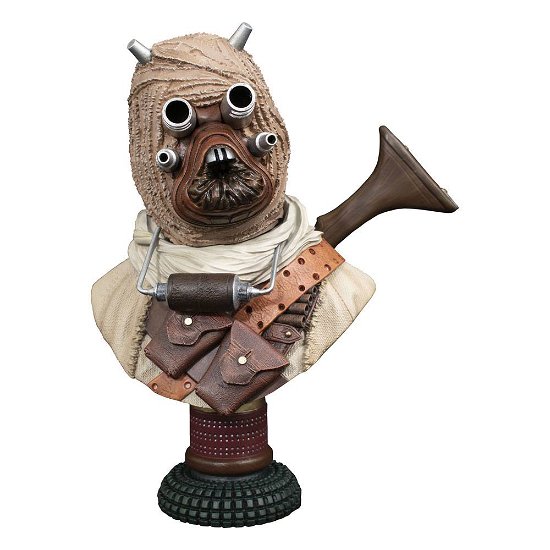 Cover for Star Wars · Star Wars: A New Hope - Legends In 3D Tusken Raider 1:2 Scale Bust (Toys) (2022)
