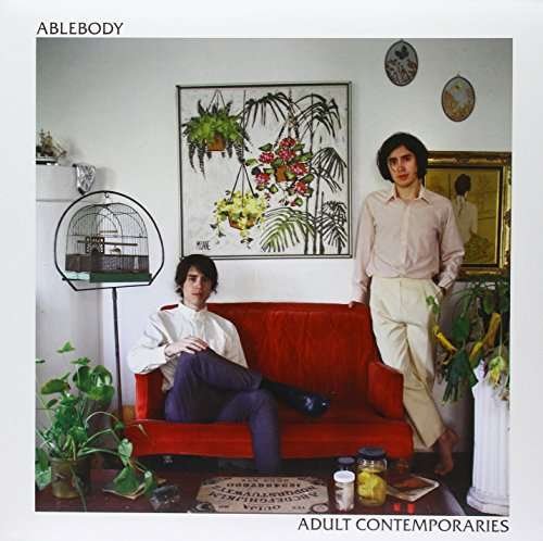 Cover for Ablebody · Adult Contemporaries (LP) (2016)