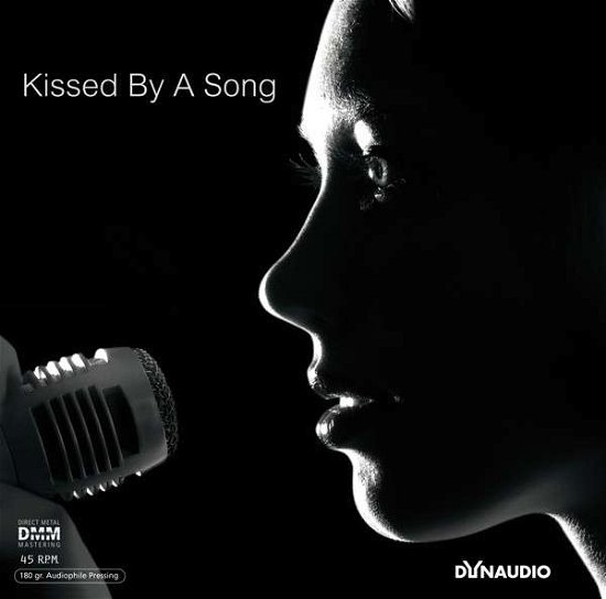 Cover for Kissed by a Song / Various (LP) (2014)