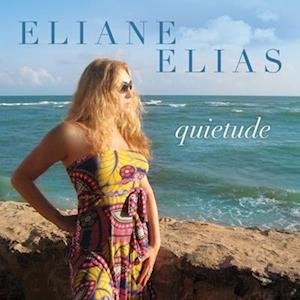 Cover for Eliane Elias · Quietude (LP) (2022)
