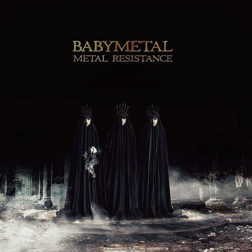 Cover for Babymetal · Metal Resistance (LP) (2024)