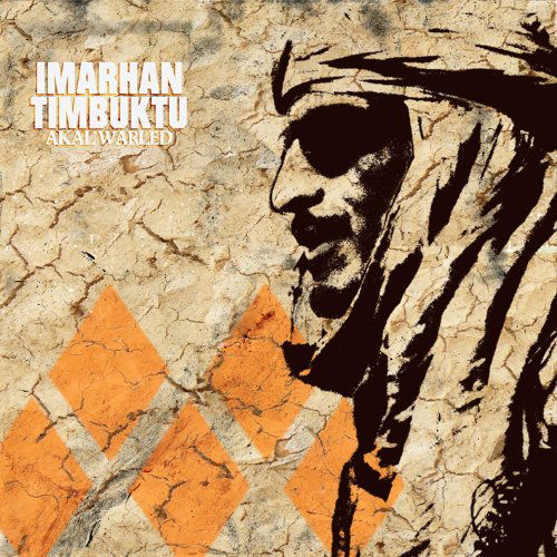 Cover for Imarhan Timbuktu · Akal Warled (LP) [Limited edition] (2014)