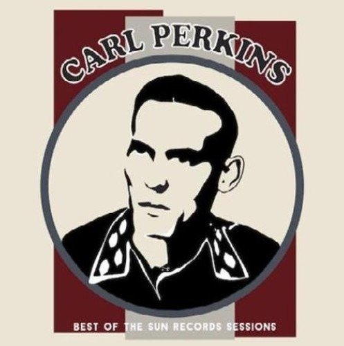 Cover for Carl Perkins · Best of the Sun Records Sessions (LP) (2017)