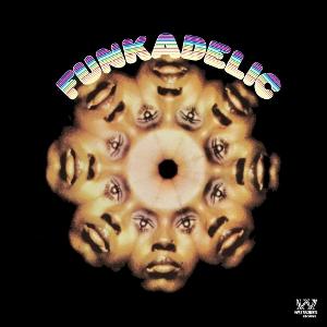 Cover for Funkadelic (LP) (2025)