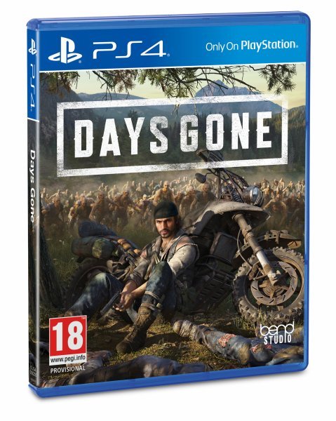 Days Gone -  - Game -  - 0711719795117 - April 26, 2019
