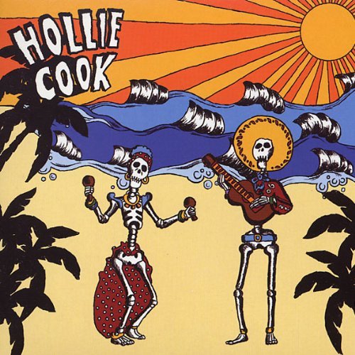 Walking In Sunshine - Hollie Cook - Musik - MR.BONGO - 0711969118117 - 3 maj 2012