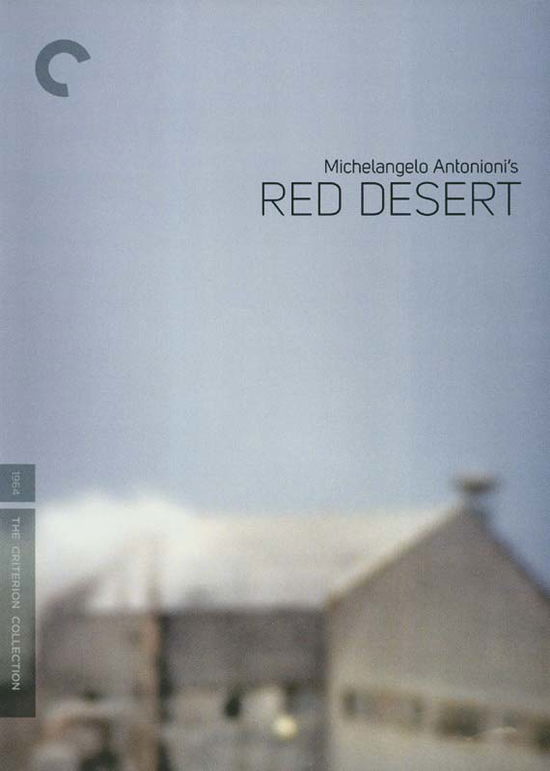 Red Desert / DVD - Criterion Collection - Movies - CRITERION COLLECTION - 0715515058117 - June 22, 2010