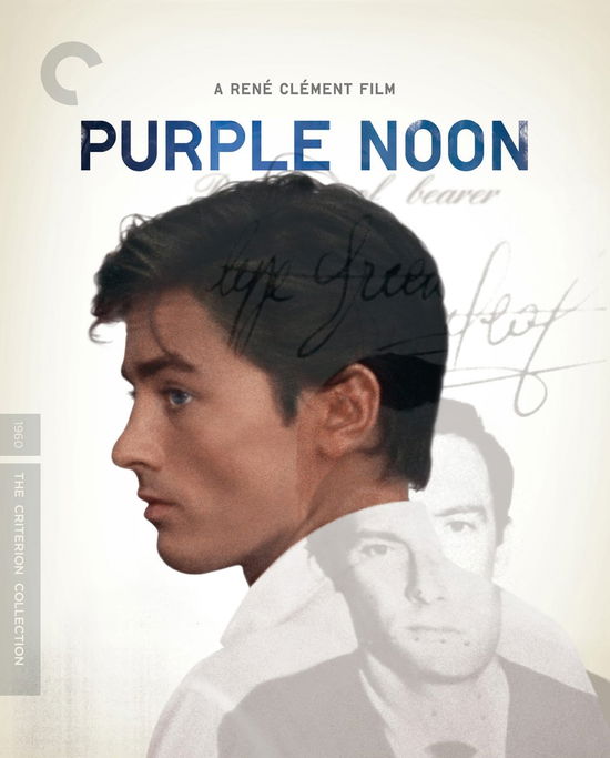 Cover for Criterion Collection · Purple Noon/bd (Blu-ray) (2012)