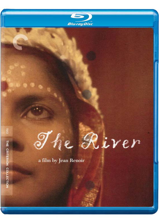 Cover for Criterion Collection · River/bd (Blu-ray) (2015)