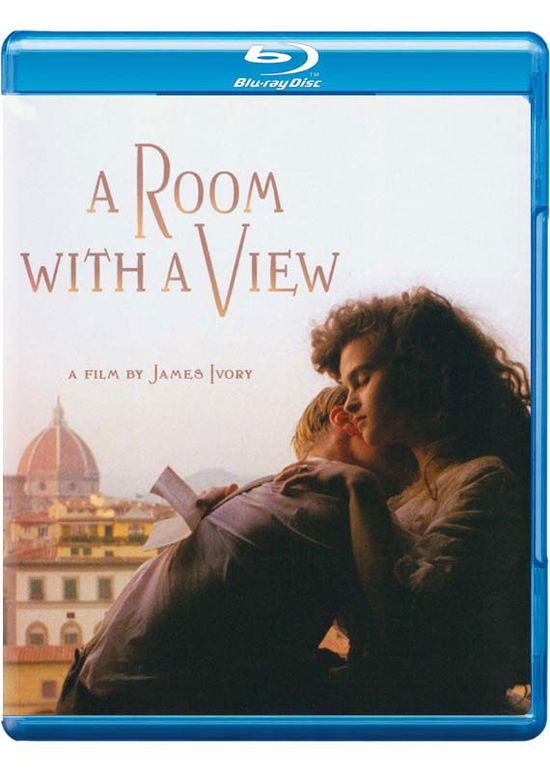 Cover for Criterion Collection · A Room with a View/bd (Blu-ray) [Widescreen edition] (2015)