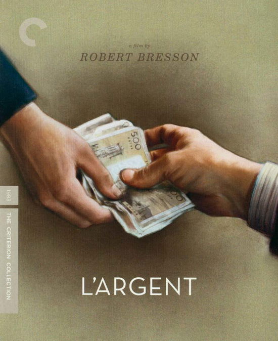 Cover for Criterion Collection · L'argent/bd (Blu-ray) (2017)