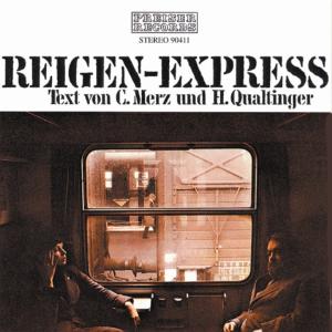 Cover for Borek,vera / Qualtinger,helmut · Reigen - Express (CD) (1999)