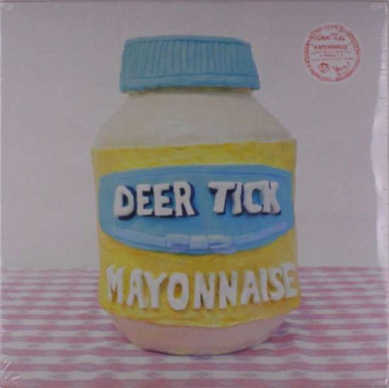 Cover for Deer Tick · Mayonnaise (LP) [Coloured edition] (2019)
