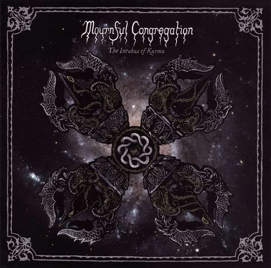 Cover for Mournful Congregation · Incubus of Karma (LP) (2018)
