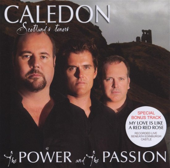 Power & the Passion - Caledon - Musik - REL RECORDS - 0722932055117 - 14. juni 2011