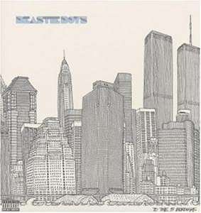 Cover for Beastie Boys · To the 5 Boroughs (LP) (2004)