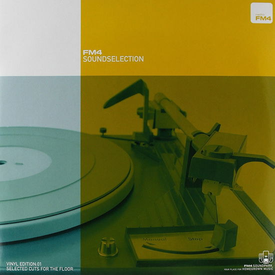 Various Artists · Fm 4 Soundselection Vinyl Edition 01 (LP) (2002)