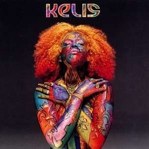 Kaleidoscope - Kelis - Musik - VIRGIN RECORDS - 0724384791117 - 25. Januar 2000