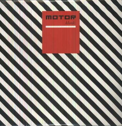 Cover for Motor · Klunk (LP) (2006)
