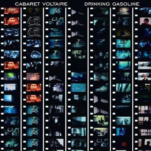 Cover for Cabaret Voltaire · Drinking Gasoline (LP) (2023)