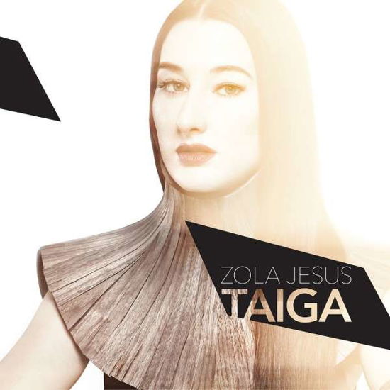 Zola Jesus · Taiga (LP) (2014)